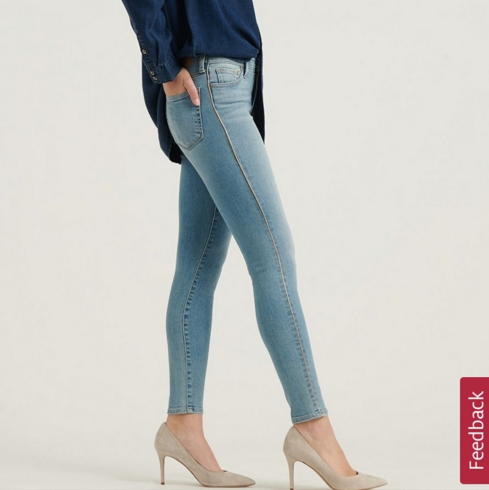 Ava Skinny Lucky Jeans
